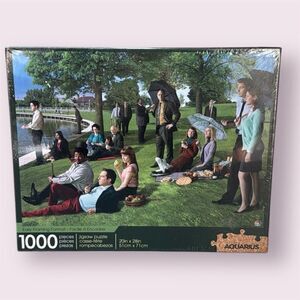 AQUARIus The Office Sunday Afternoon Puzzle *NEW*